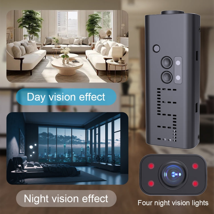 WK13 720P Smart Remote Wifi Camera Supports Infrared Night Vision