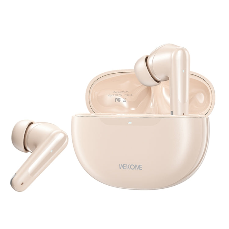 WEKOME WS-15 Starryue True Wireless Bluetooth Earphones