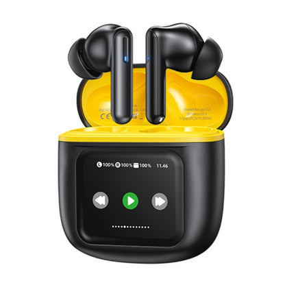 WEKOME Beluga S12 Audyhle ENC Noise Reduction Wireless Earphones with Smart Color Screen