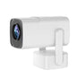 Y7S 720P Android 11 OS Portable Home WiFi Projector with Speaker, Allwinner H713, RK3326