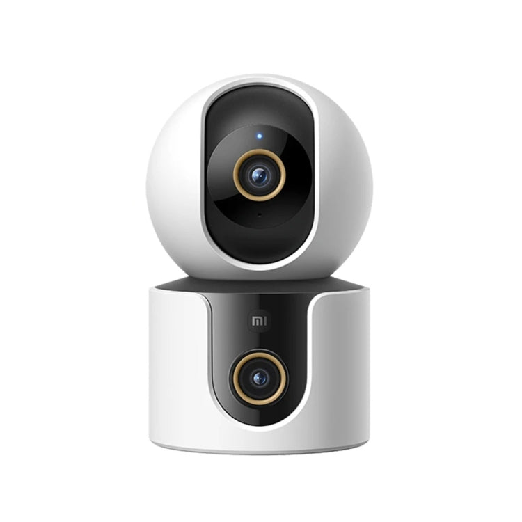 Original Xiaomi Smart Camera C500 Dual Lens Edition 4MP Support AI Detection, US Plug, C500