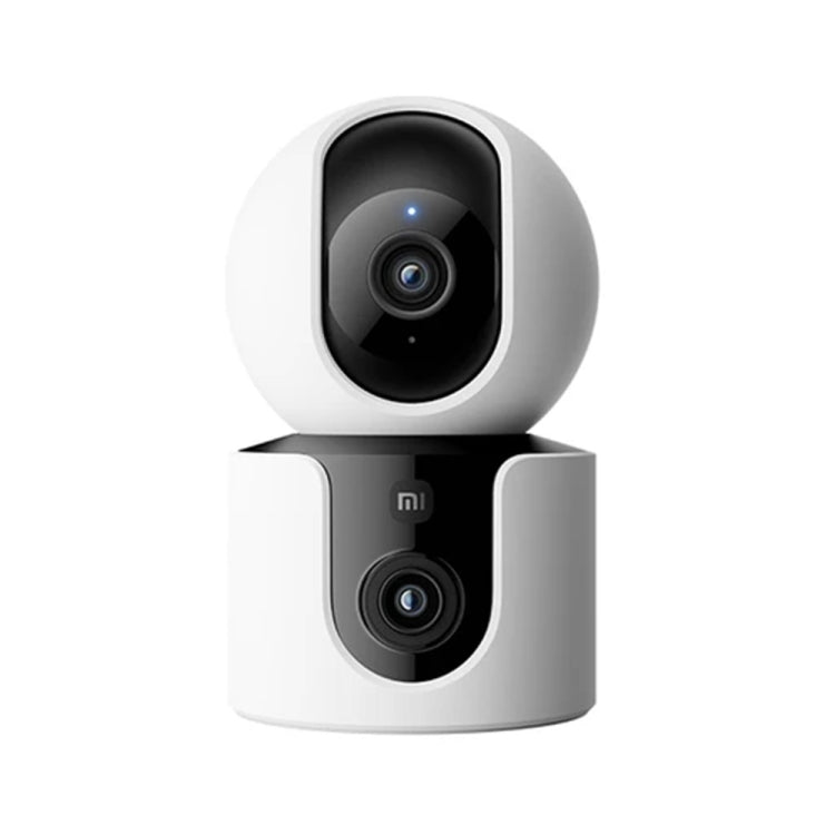 Original Xiaomi Smart Camera C300 Dual Lens Edition 3MP Support AI Detection, US Plug, C300