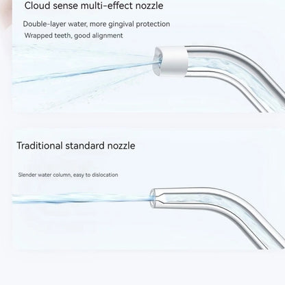 Original Xiaomi Mijia F400 Portable Electric Oral Irrigator, Capacity: 200mL, F400 (Pink), F400 (Green), F400 (White)