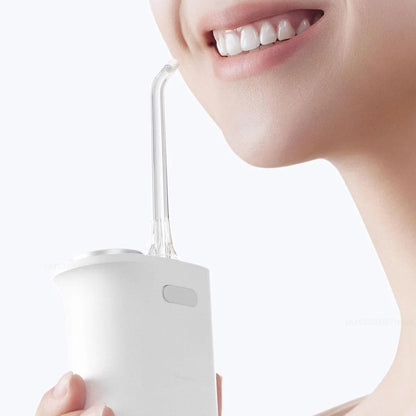 Original Xiaomi Mijia F400 Portable Electric Oral Irrigator, Capacity: 200mL, F400 (Pink), F400 (Green), F400 (White)