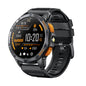 LEMFO K67 1.43 inch AMOLED Screen GPS Sports Smart Watch, Support Bluetooth Call / Health Monitoring