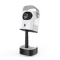 TS-2 1920 x 1080P 240ANSI HiSilicon 352 Android 9.0 Telescopic Projector, US Plug, UK Plug, EU Plug