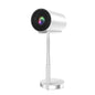 TS-3 1280x720P 260ANSI HiSilicon 352 Android 9.0 Telescopic Projector, US Plug, UK Plug, EU Plug