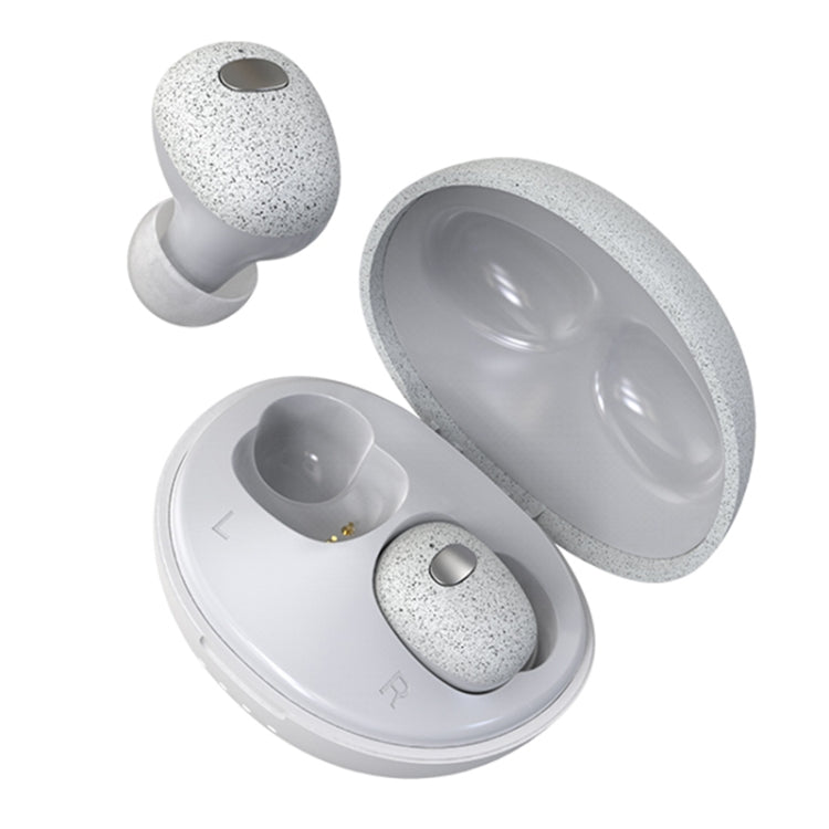 Calante T2S 5D Sound Effect Bluetooth 5.0 Wireless Bluetooth Earphone with Magnetic Charging Box, Support Call & Siri