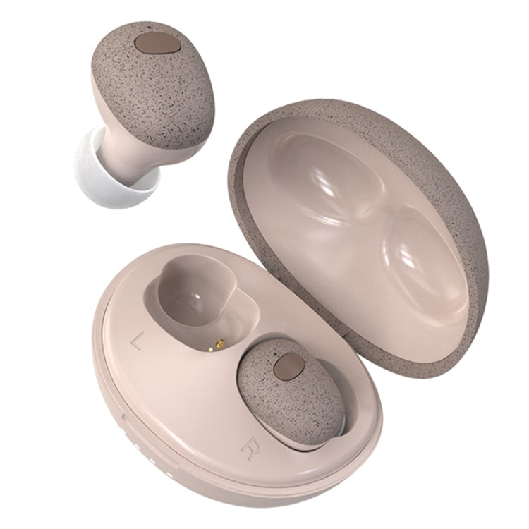 Calante T2S 5D Sound Effect Bluetooth 5.0 Wireless Bluetooth Earphone with Magnetic Charging Box, Support Call & Siri
