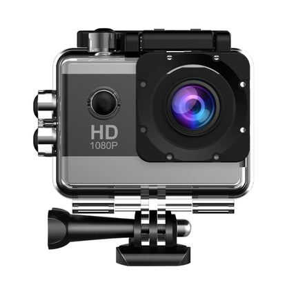 I5-358 2.0 inch IPS HD Screen Wide Angle Action Camera, I5-358