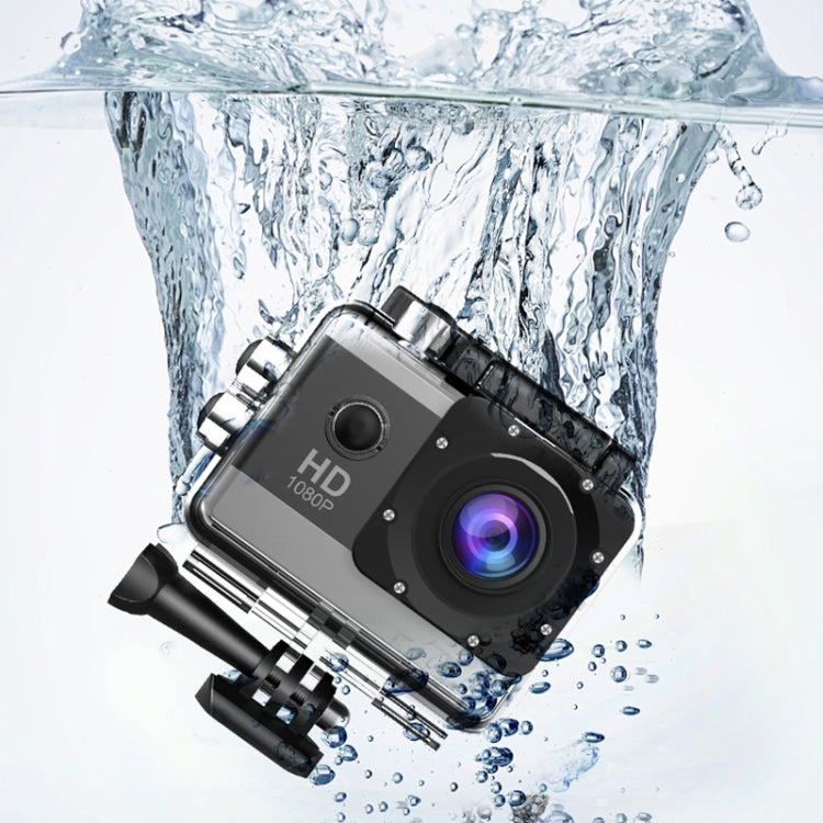 I5-358 2.0 inch IPS HD Screen Wide Angle Action Camera, I5-358