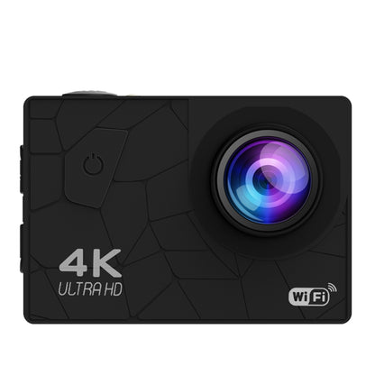 I5-361 2.0 inch IPS HD Screen Wide Angle 4K WiFi Action Camera, I5-361 with RC, I5-361 without RC