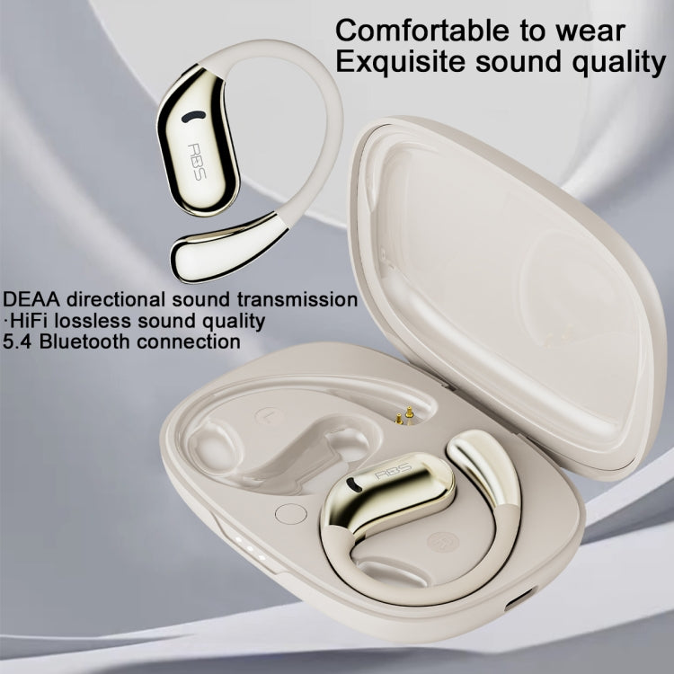 RBS S18 OWS Ultra Open Wireless Bluetooth Earphones