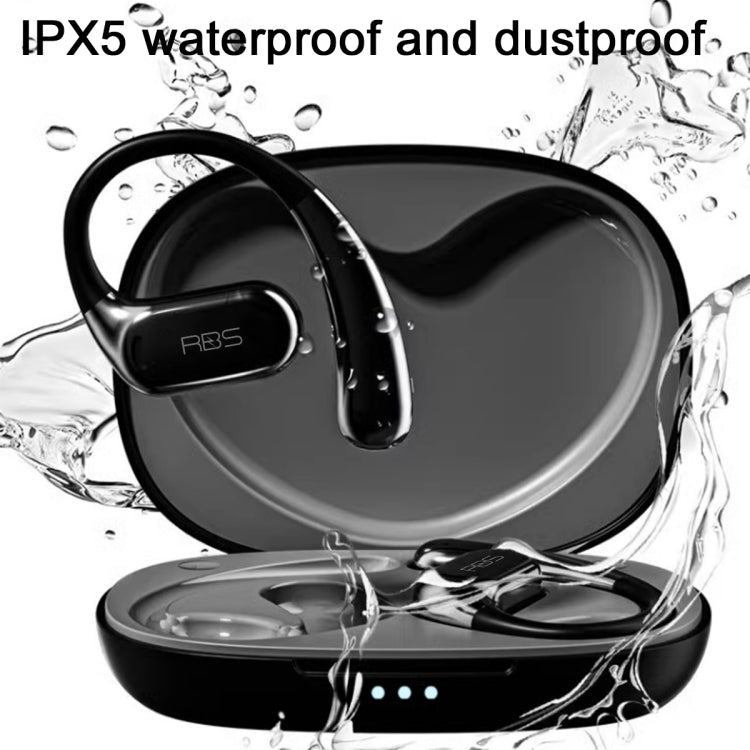 RBS S18 OWS Ultra Open Wireless Bluetooth Earphones