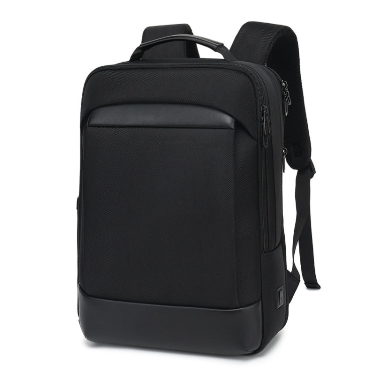 18 inch Multifunctional Large Capacity Waterproof Double-Shoulder Backpack with USB Interface