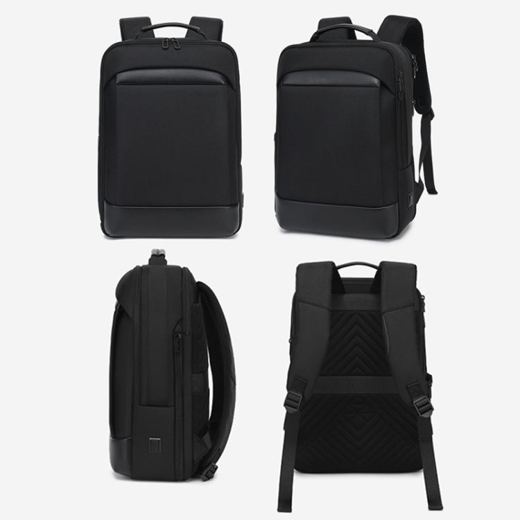 18 inch Multifunctional Large Capacity Waterproof Double-Shoulder Backpack with USB Interface
