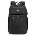 19 inch Multifunctional Large Capacity Waterproof Double-Shoulder Backpack with USB Interface