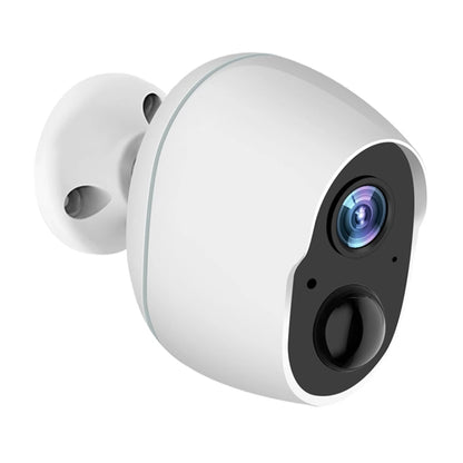 Home Ultra-HD Infrared Night Vision WiFi Surveillance Camera, Without Memory, 32GB, 64GB, 128GB