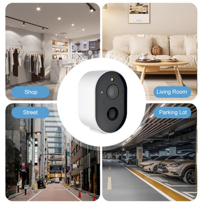 3MP Home Outdoor HD Wireless Surveillance Camera, 4G Version+9000mAh Battery, WiFi Version+9000mAh Battery, WiFi Version+5200mAh Battery+Onecam APP, WiFi Version+5200mAh Battery+Tuya APP