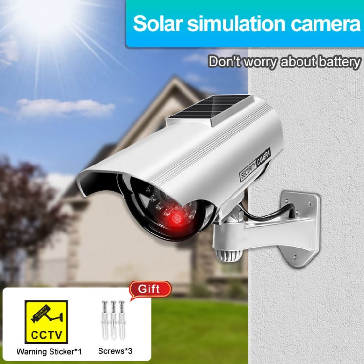 Solar Simulation Camera Model