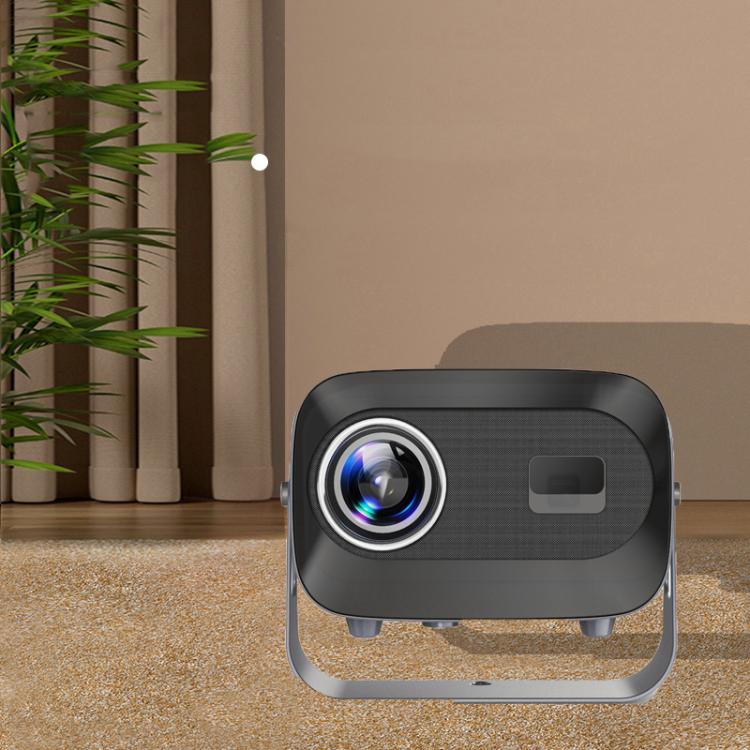 A10 Plus 1280 x 720P 200ANSI Amlogic H713 CPU Android 11.0 Smart Projector, US Plug, EU Plug, UK Plug, AU Plug