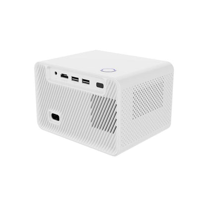 M10 1280 x 720P 200ANSI Amlogic H713 CPU Android 11.0 Smart Projector, US Plug, EU Plug, UK Plug, AU Plug