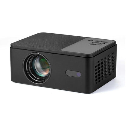 AUN A32 1280x720P 200ANSI D3100 CPU WIFI Display Smart Projector, US Plug, UK Plug, AU Plug, EU Plug