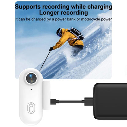 H88 1080P Thumb Sports Camera Mini WiFi Camera, Simple Version, Standard Version