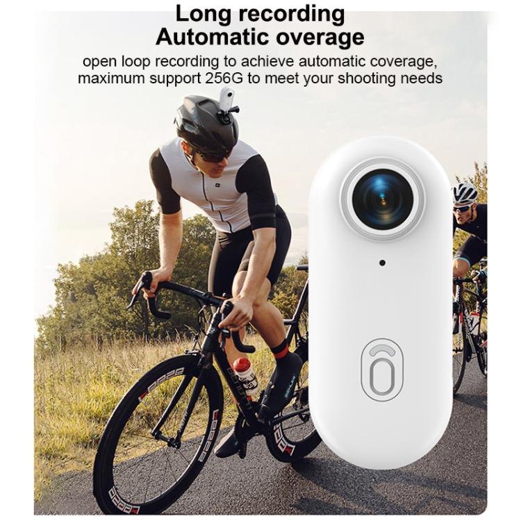 H88 1080P Thumb Sports Camera Mini WiFi Camera, Simple Version, Standard Version