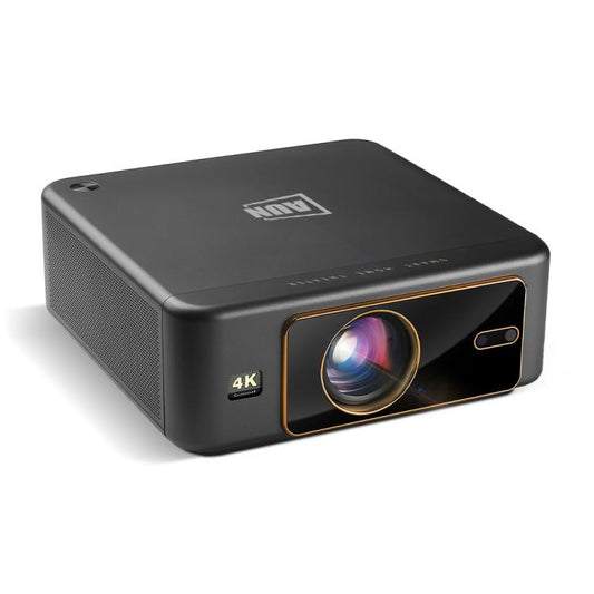 AUN U002 1920x1080P 970ANSI Android 12 Home Theater Smart Projector, US Plug, UK Plug, AU Plug, EU Plug