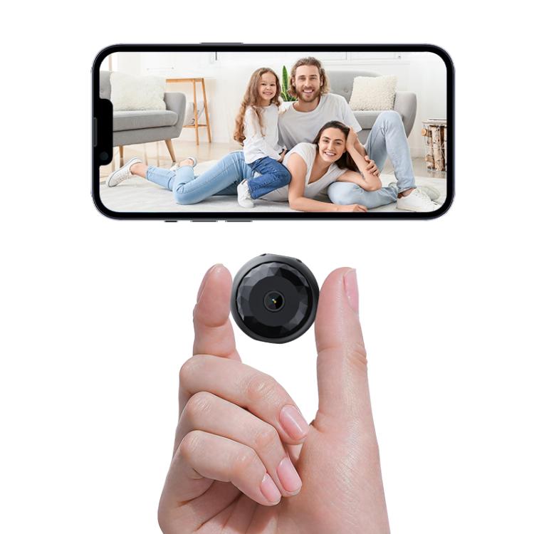 A13 1080P HD WiFi Mini Camera Supports Motion Detection