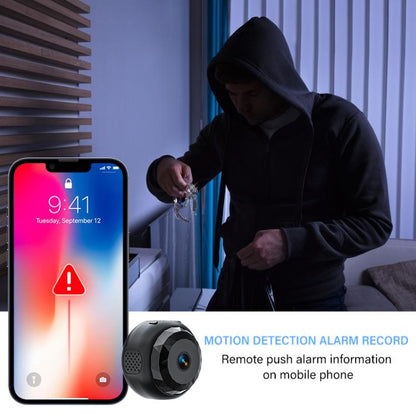A13 1080P HD WiFi Mini Camera Supports Motion Detection