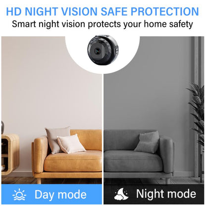 A13 1080P HD WiFi Mini Camera Supports Motion Detection