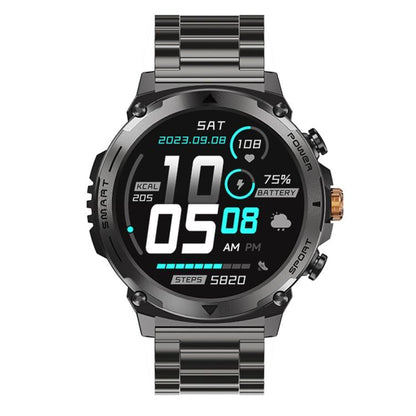 WiWU  SW03 1.43 inch AMOLED IP68 Fitness Smart Watch Supports Bluetooth Call