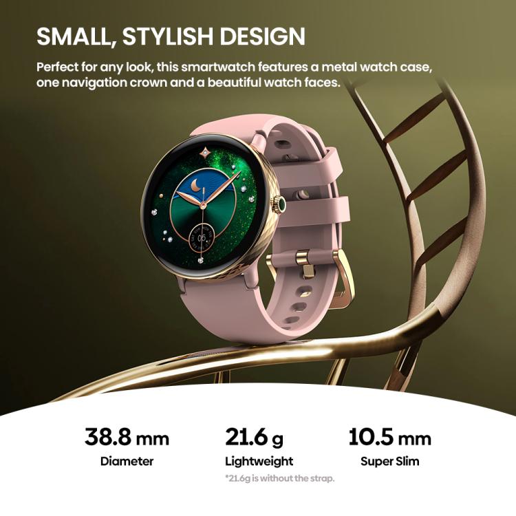 Zeblaze Lily 2 1.2 inch Screen Haute & Healthy Lady Smart Watch