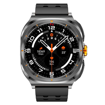 GT98 1.53 inch 2 in 1 Bluetooth Headphone IP67 Waterproof Smart Watch Supports Blood Oxygen Monitoring