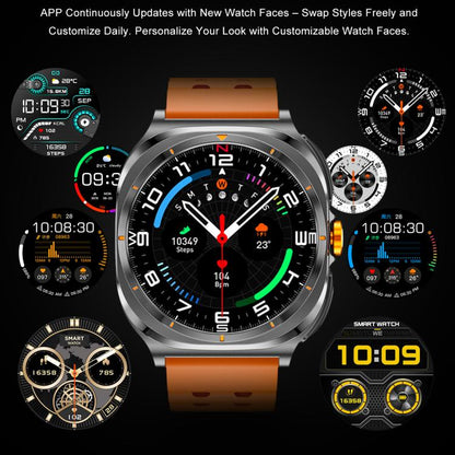 GT98 1.53 inch 2 in 1 Bluetooth Headphone IP67 Waterproof Smart Watch Supports Blood Oxygen Monitoring