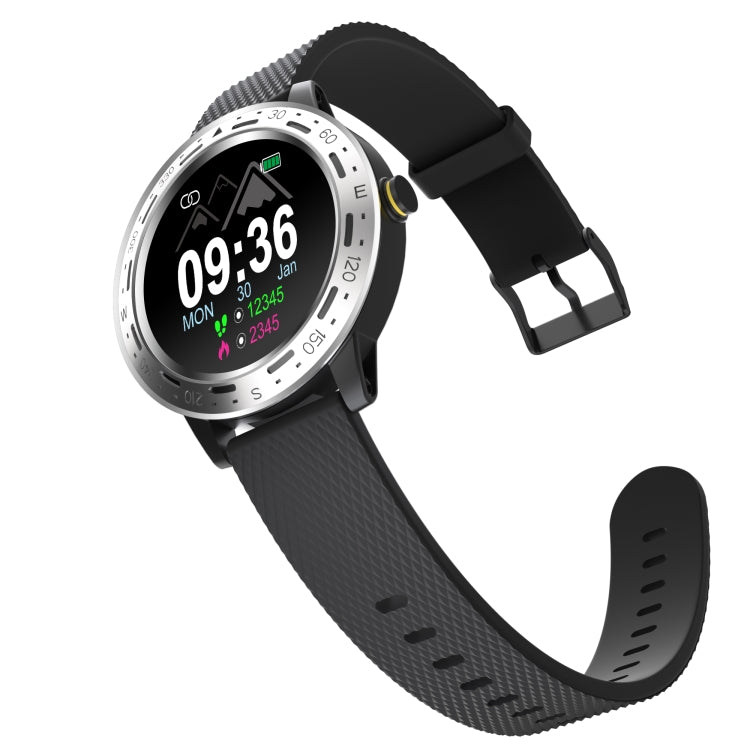 S18 1.3 inch TFT Screen IP67 Waterproof Smart Watch Bracelet, Support Sleep Monitor / Heart Rate Monitor / Blood Pressure Monitoring