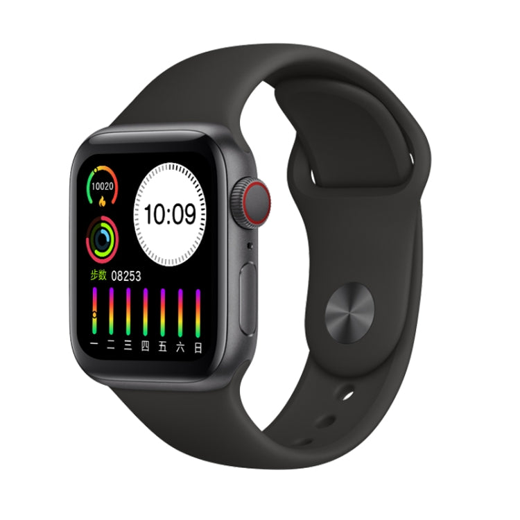 MX05 1.54 inch TFT Color Touch Screen Dual-mode Bluetooth Smart Watch, Support Sleep Monitor / Heart Rate Monitor / Blood Pressure Monitoring