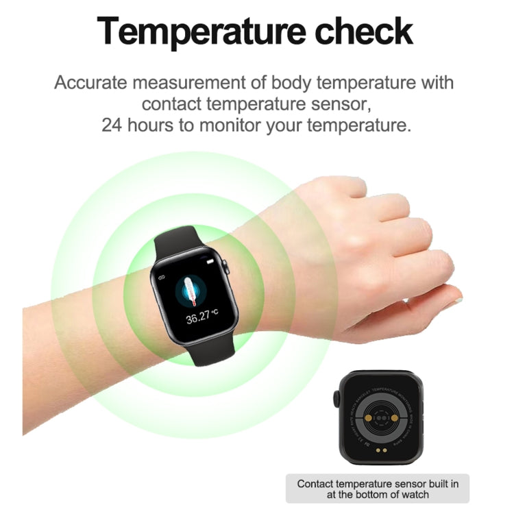 MX05 1.54 inch TFT Color Touch Screen Dual-mode Bluetooth Smart Watch, Support Sleep Monitor / Heart Rate Monitor / Blood Pressure Monitoring