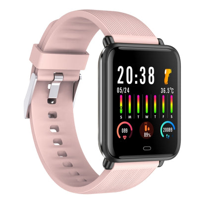 Q9T 1.3 inch TFT Touch Screen Dual-mode Bluetooth Smart Watch, Support Body Temperature Detection / Blood Oxygen Monitor / Blood Pressure Monitor