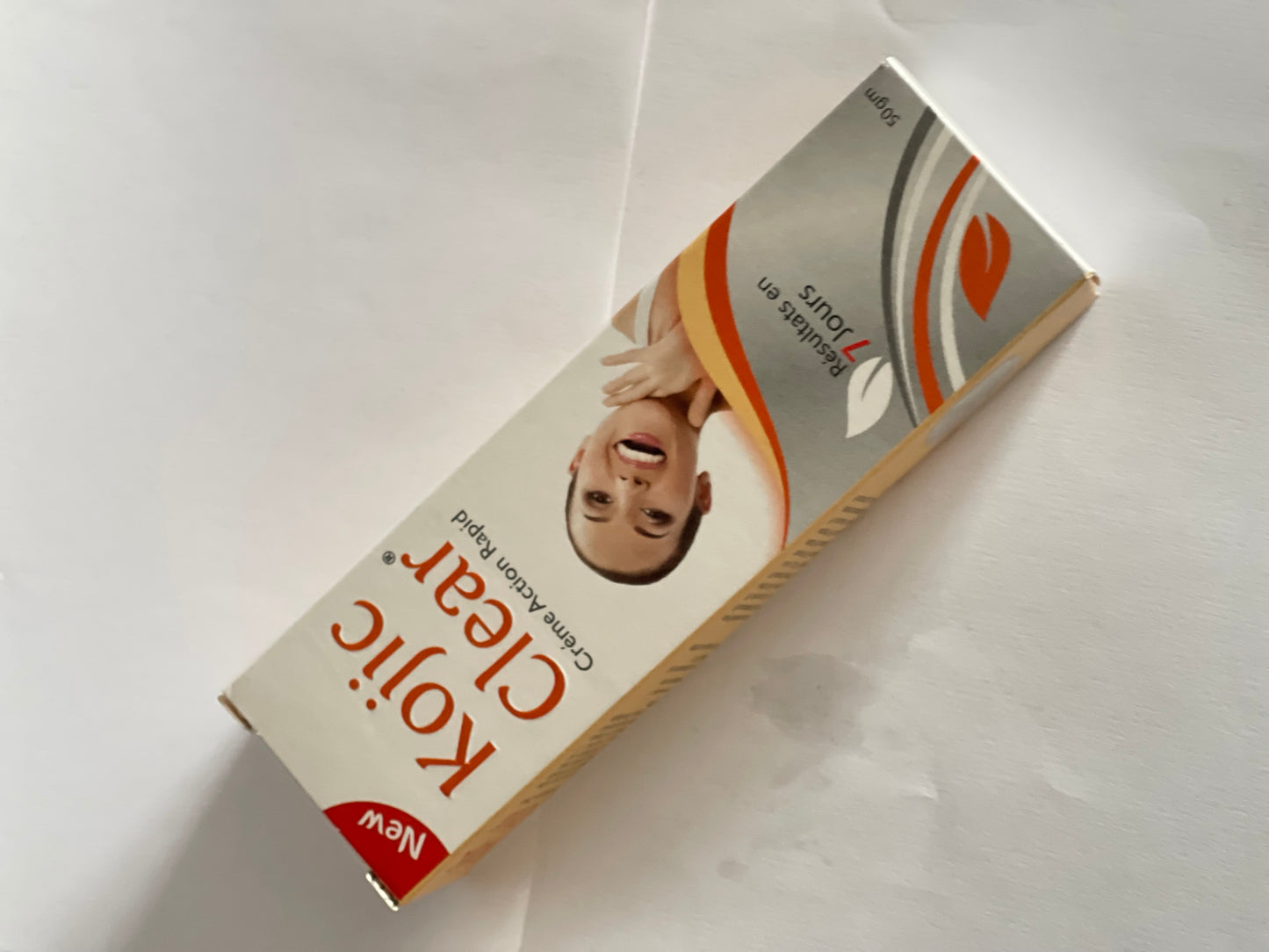 Kojic Clear face and body cream