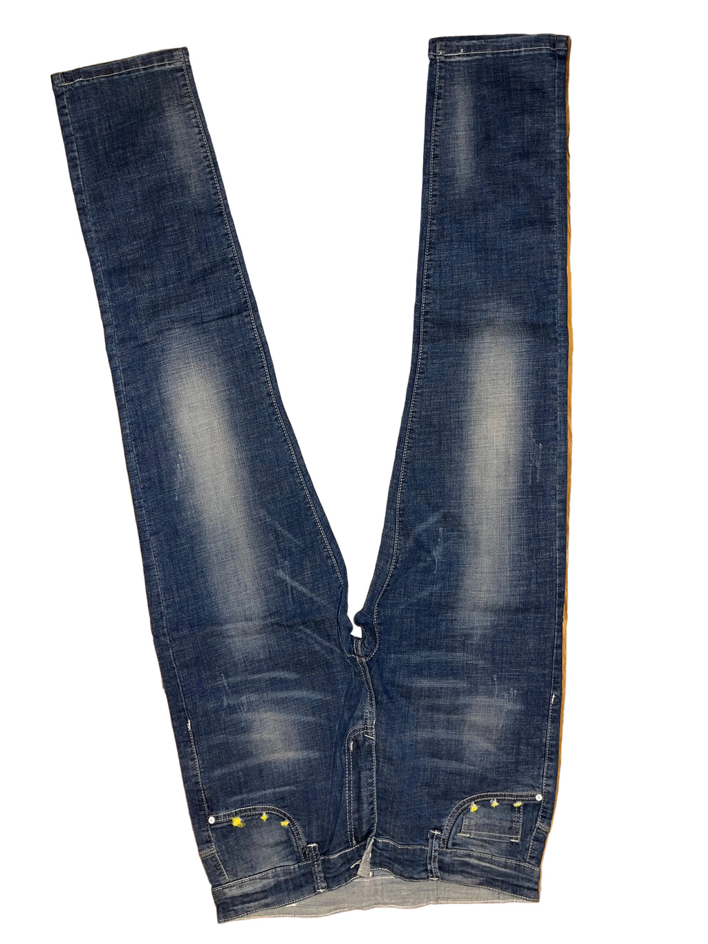 Mens Regular Fit Jeans Straight Leg Denim Trouser Pants Big Tall All Waist Sizes