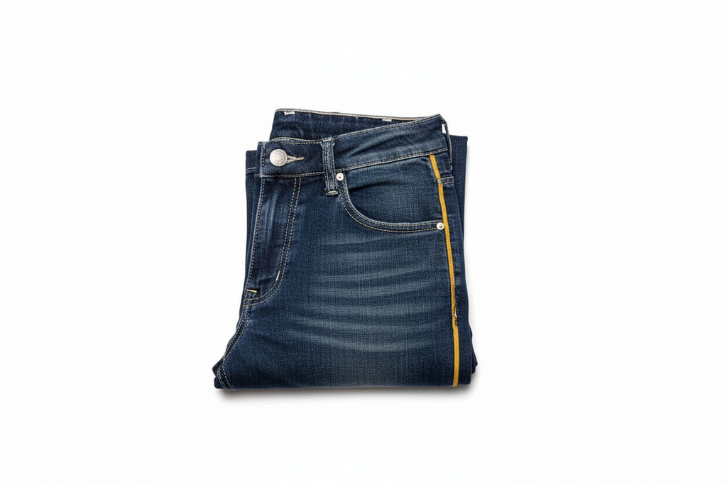 Mens Regular Fit Jeans Straight Leg Denim Trouser Pants Big Tall All Waist Sizes