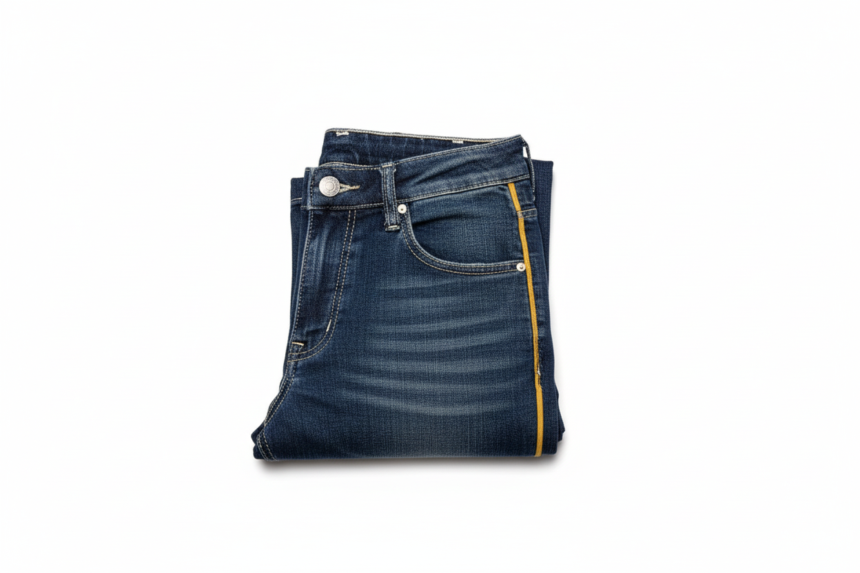 Mens Regular Fit Jeans Straight Leg Denim Trouser Pants Big Tall All Waist Sizes