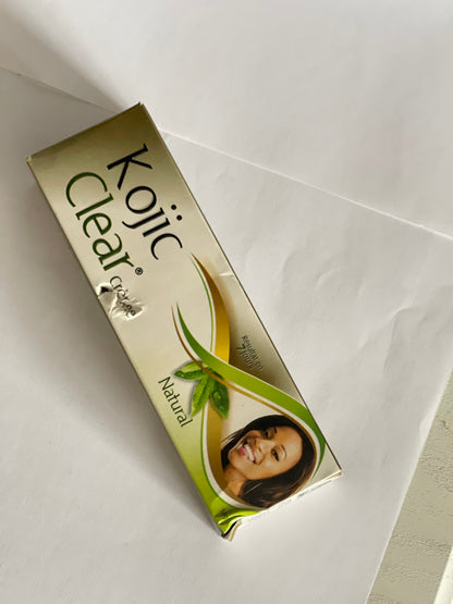 Kojic Lemon face and body cream