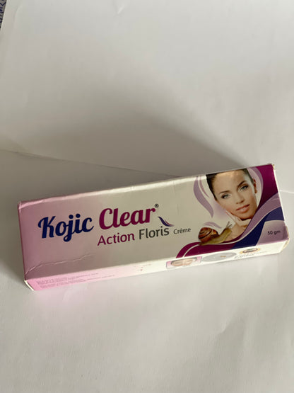 Kojic Floris face and body cream