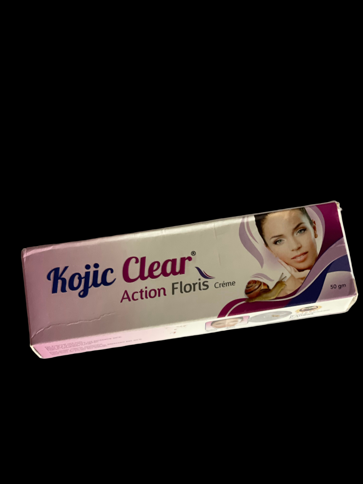 Kojic Floris face and body cream