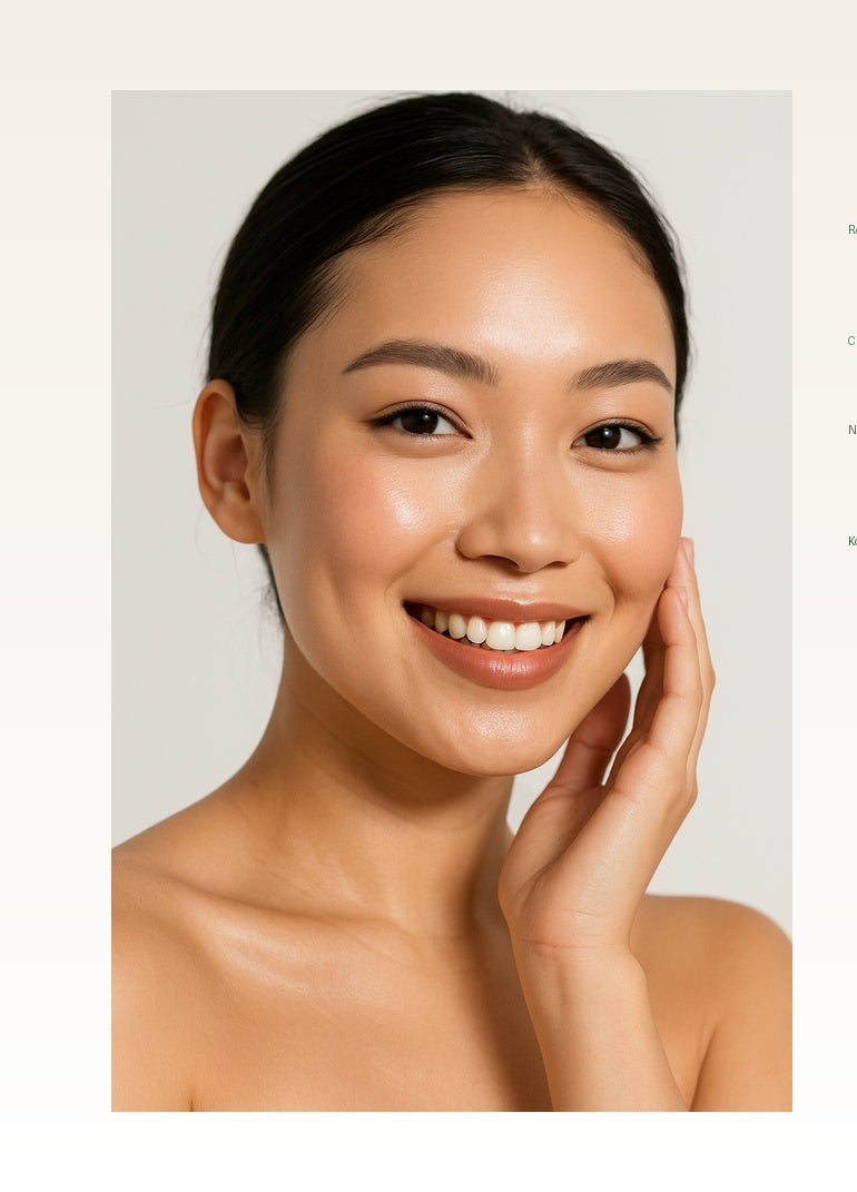 Kojic Lemon face and body cream