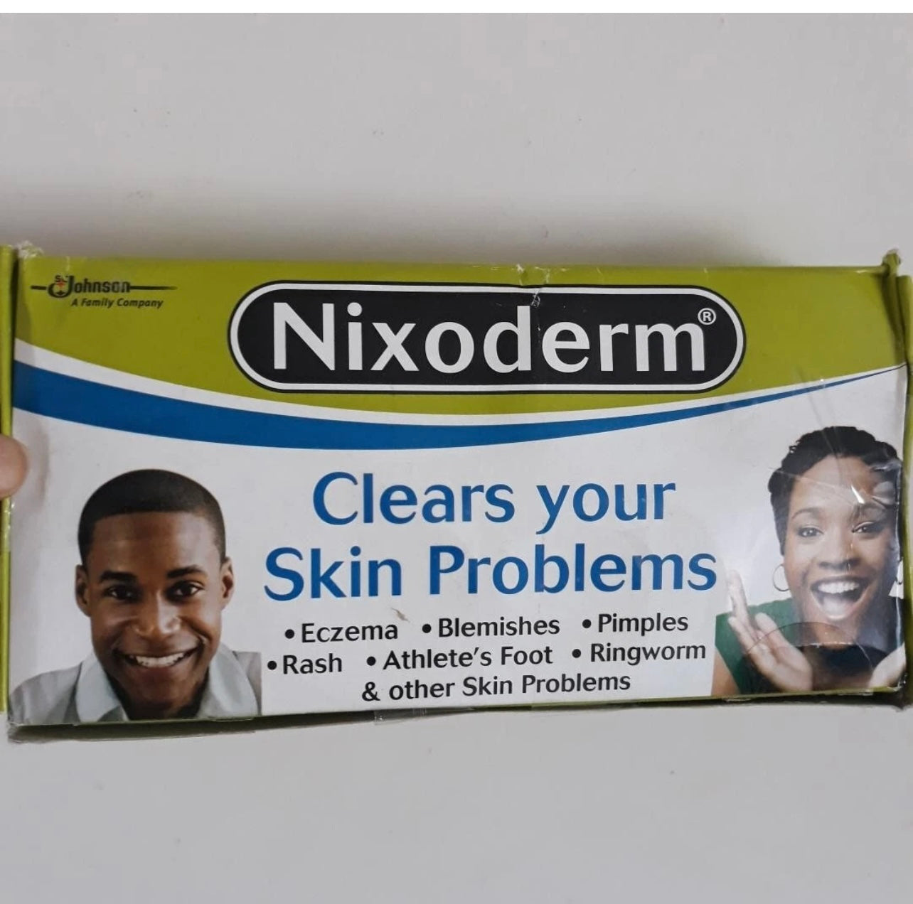 Nixoderm cream